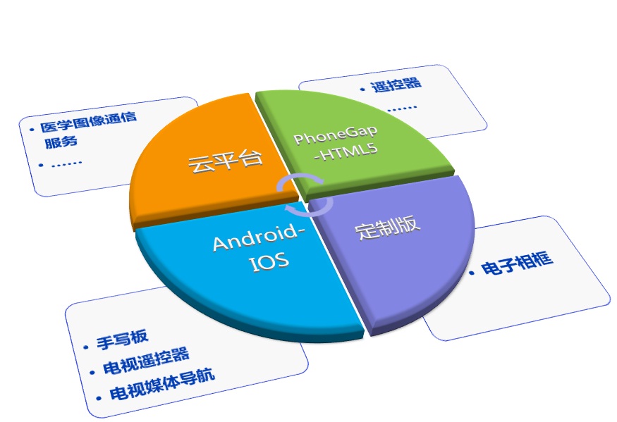 北京利达智通信息技术有限公司,移动平台