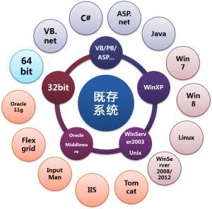 北京利达智通信息技术有限公司,信息系统的移植