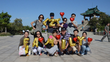 北京利达智通信息技术有限公司,举办2013年度“老员工”激励活			动