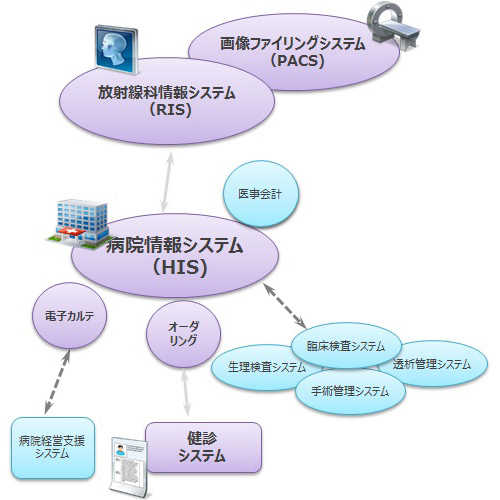 北京利達智通信息技術有限公司,医療関連システム