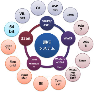 北京利達智通信息技術有限公司,情報システムマイグレーションサービス