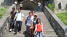 北京利達智通信息技術有限公司,2008年社員旅行