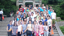北京利達智通信息技術有限公司,2011年社員旅行終了