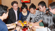 北京利達智通信息技術有限公司,2012年利達智通年会