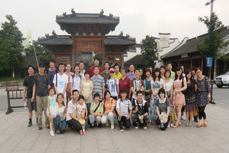 北京利達智通信息技術有限公司,2012年社員旅行が無事終了